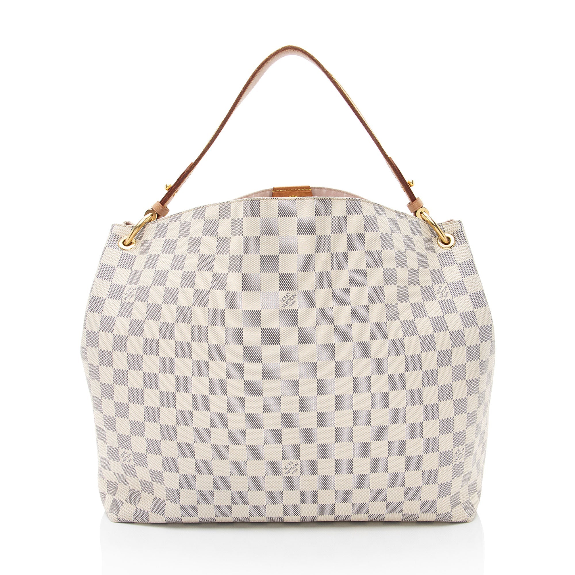 Louis Vuitton Damier Azur Graceful MM Hobo