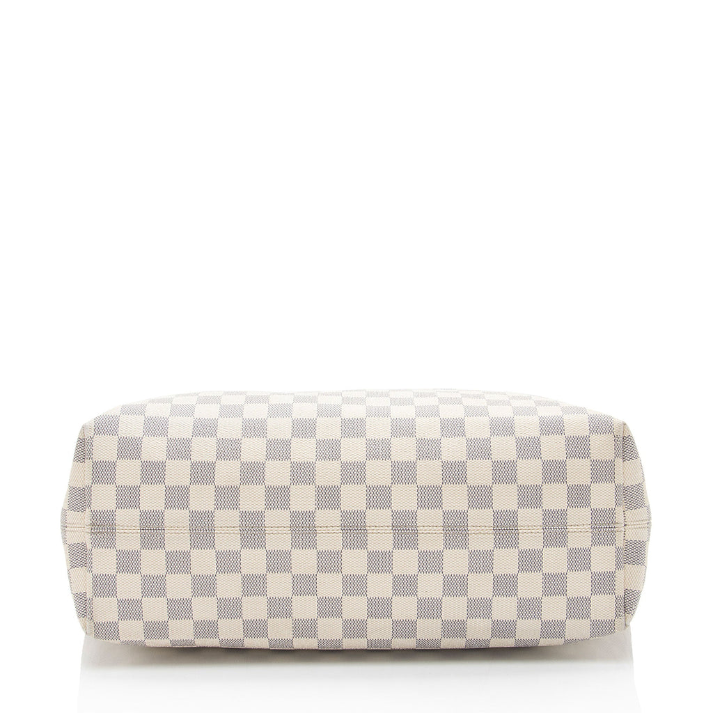 Louis Vuitton Damier Azur Graceful MM Hobo