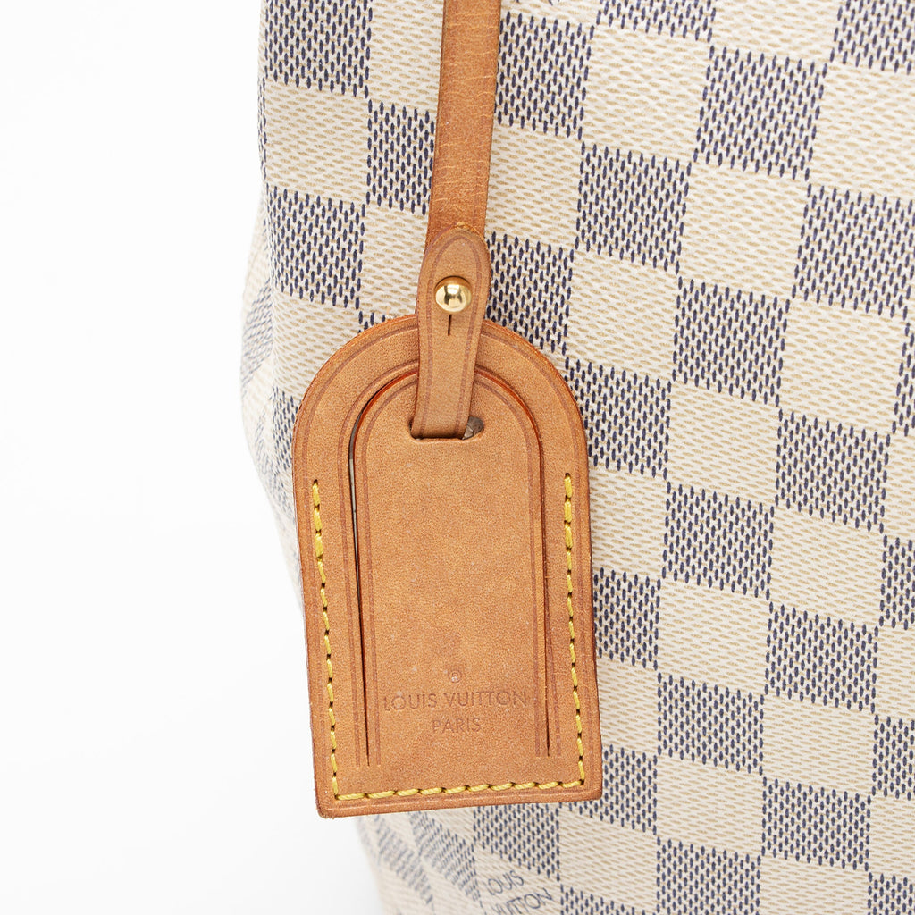 Louis Vuitton Damier Azur Graceful MM Hobo