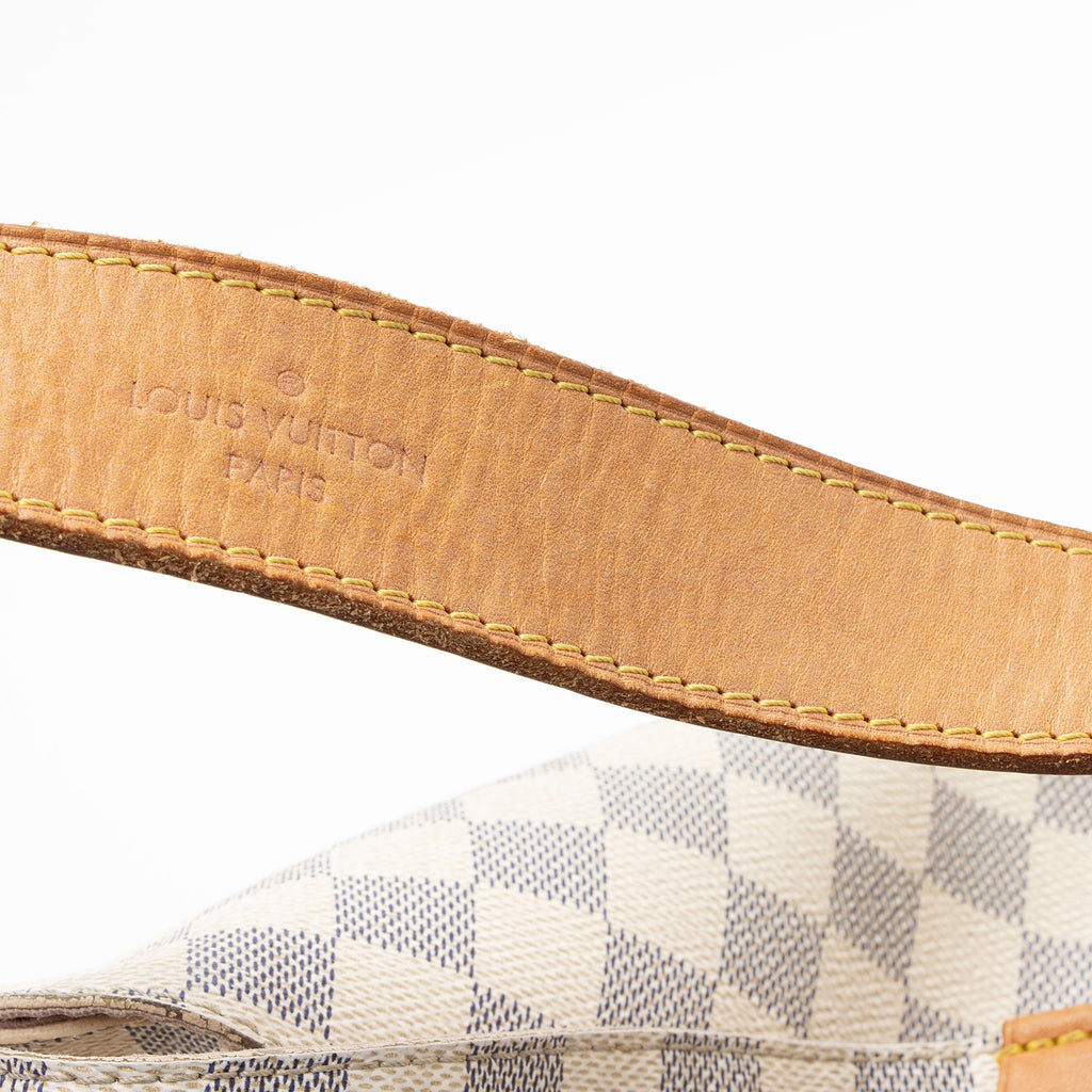 Louis Vuitton Damier Azur Graceful MM Hobo