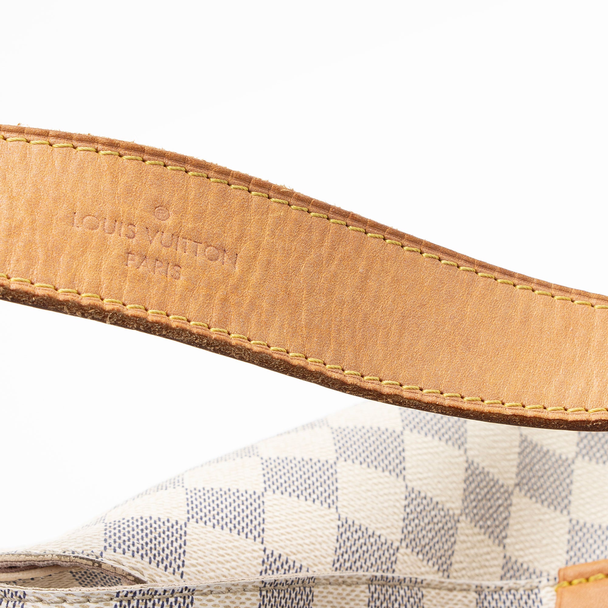 Louis Vuitton Damier Azur Graceful MM Hobo