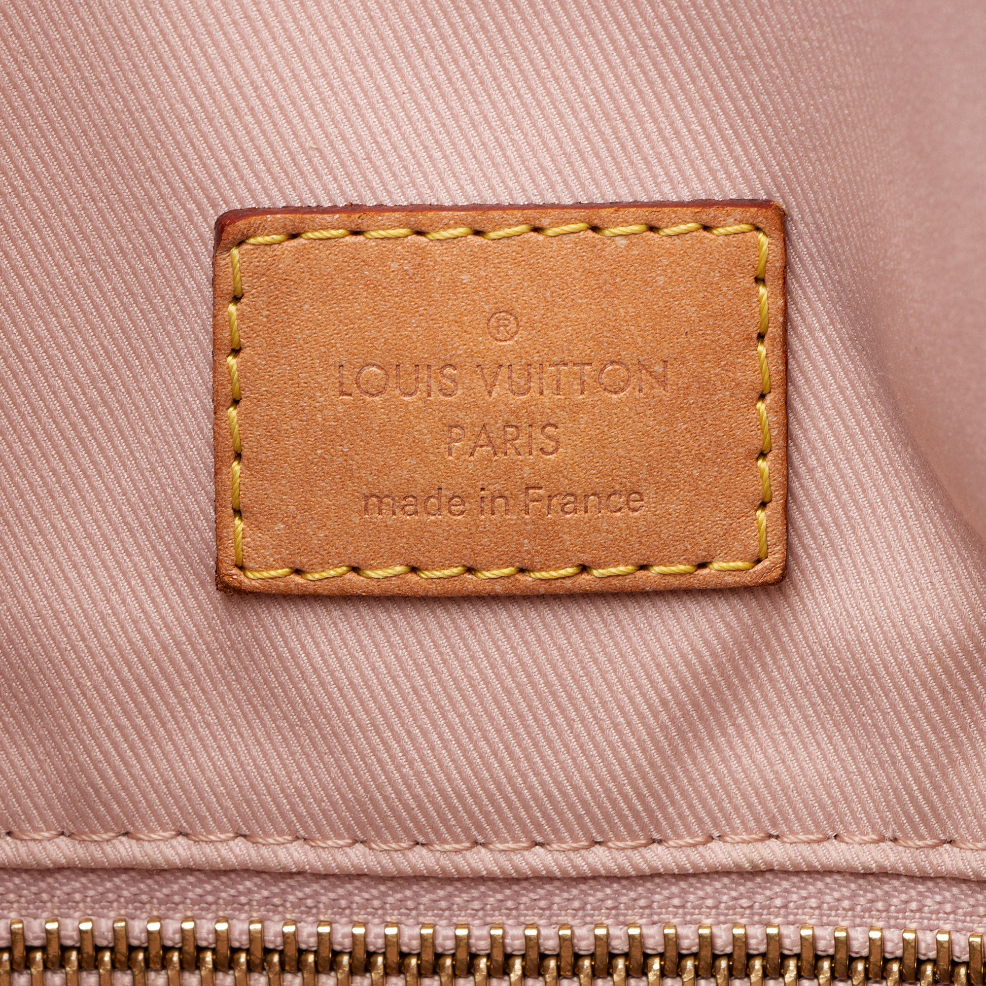 Louis Vuitton Damier Azur Graceful MM Hobo