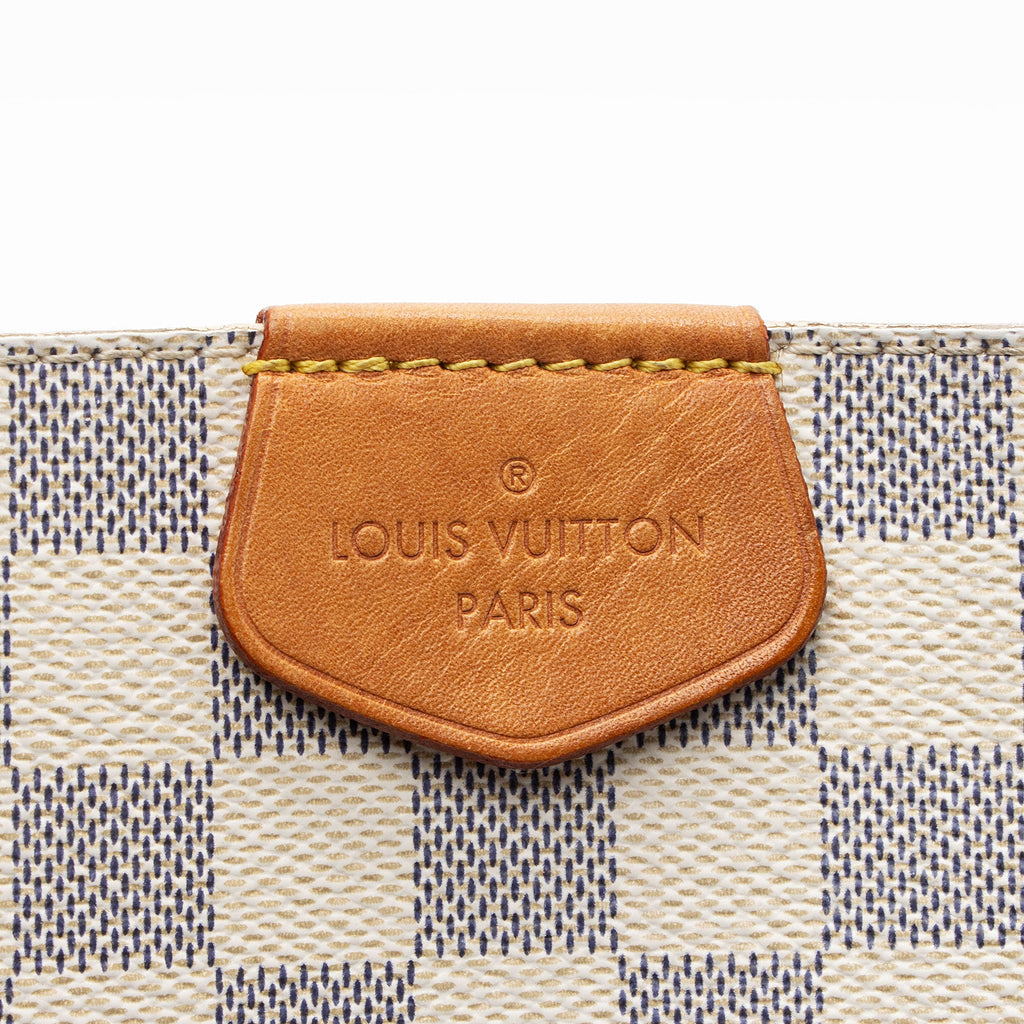 Louis Vuitton Damier Azur Graceful MM Hobo