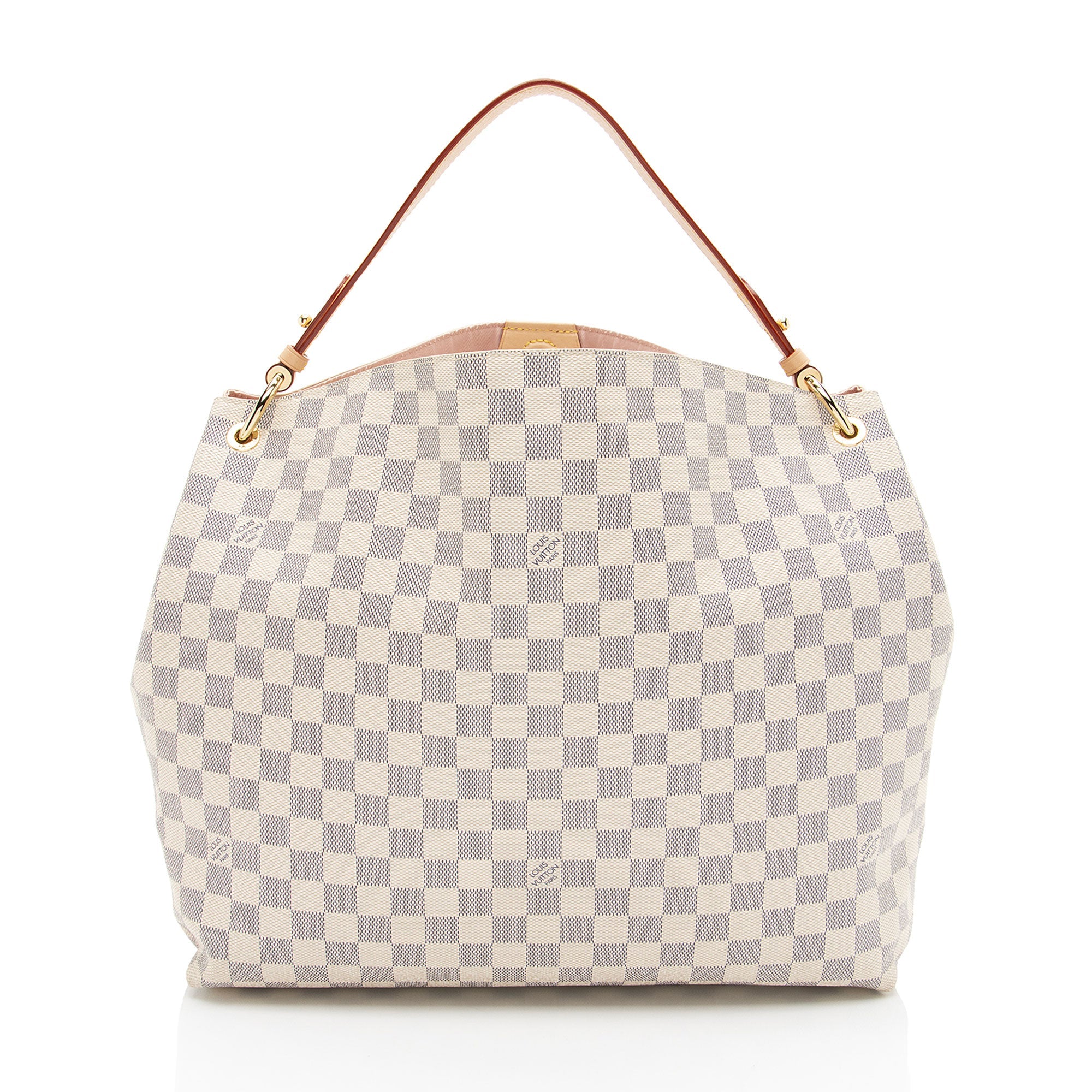 Louis Vuitton Damier Azur Graceful MM Hobo