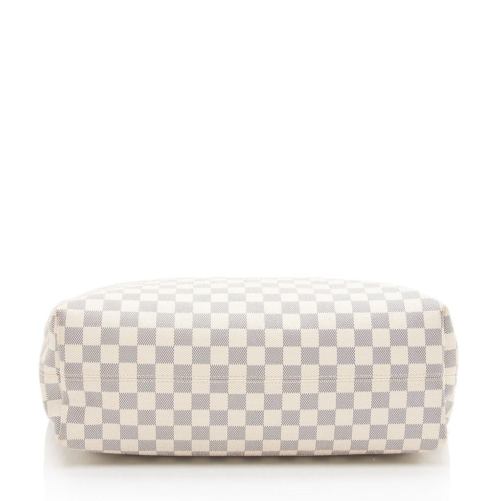 Louis Vuitton Damier Azur Graceful MM Hobo