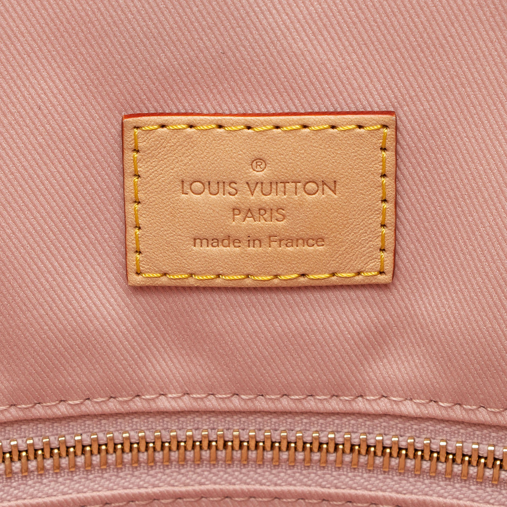 Louis Vuitton Damier Azur Graceful MM Hobo