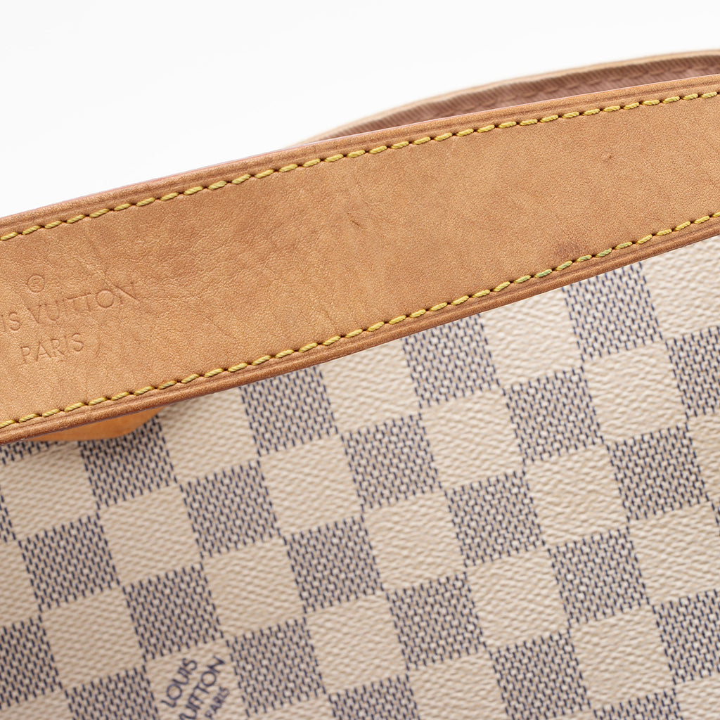 Louis Vuitton Damier Azur Graceful MM Hobo