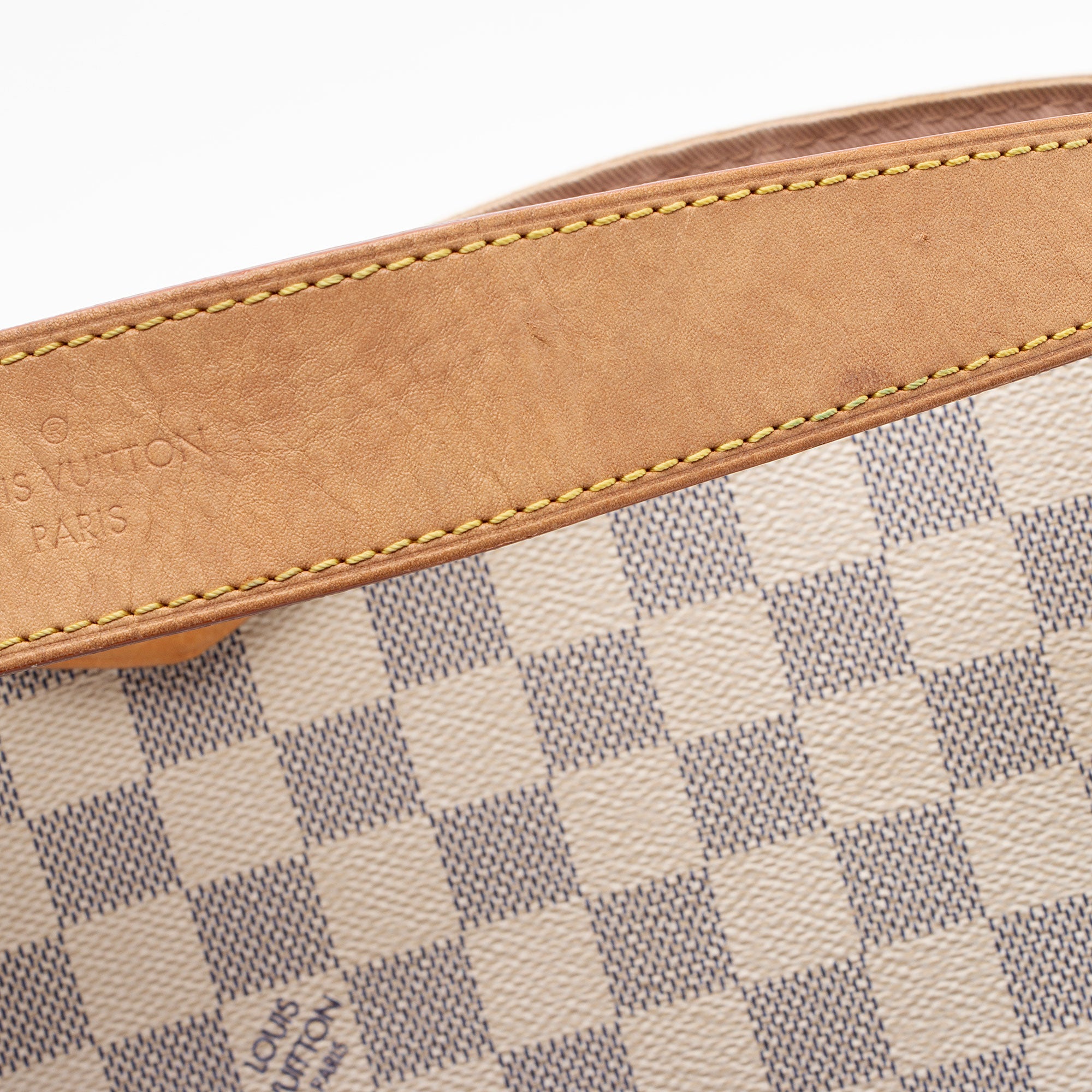 Louis Vuitton Damier Azur Graceful MM Hobo