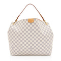 Louis Vuitton Damier Azur Graceful MM Hobo
