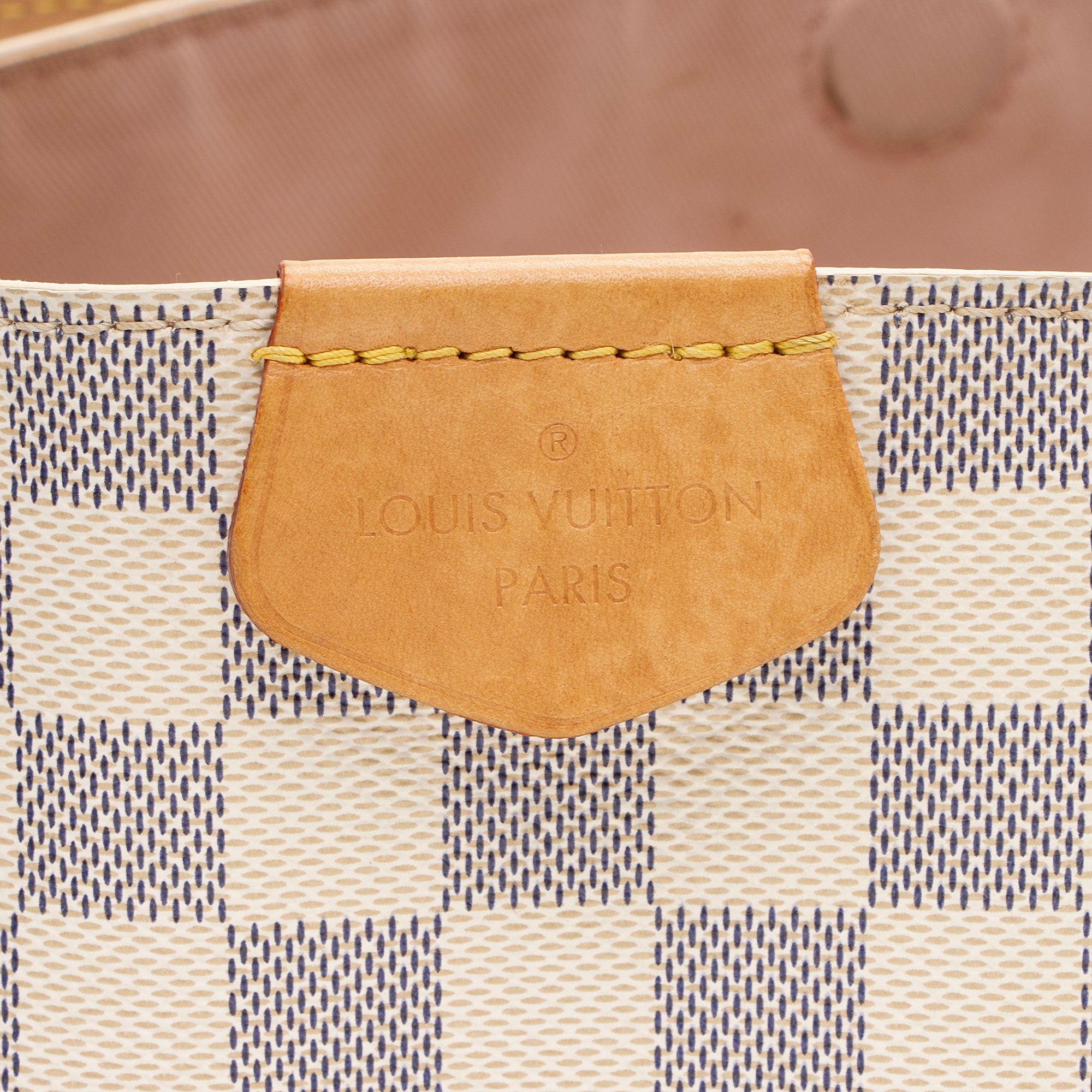 Louis Vuitton Damier Azur Graceful MM Hobo