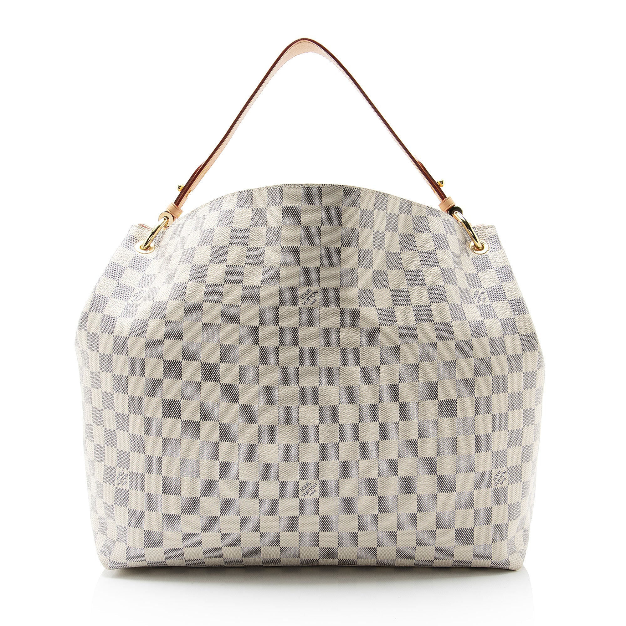 Louis Vuitton Damier Azur Graceful MM Hobo