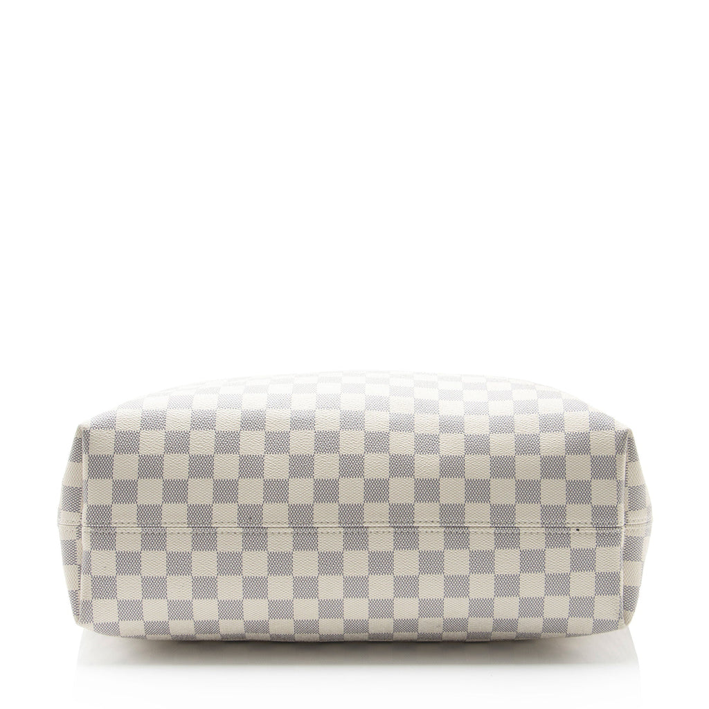 Louis Vuitton Damier Azur Graceful MM Hobo
