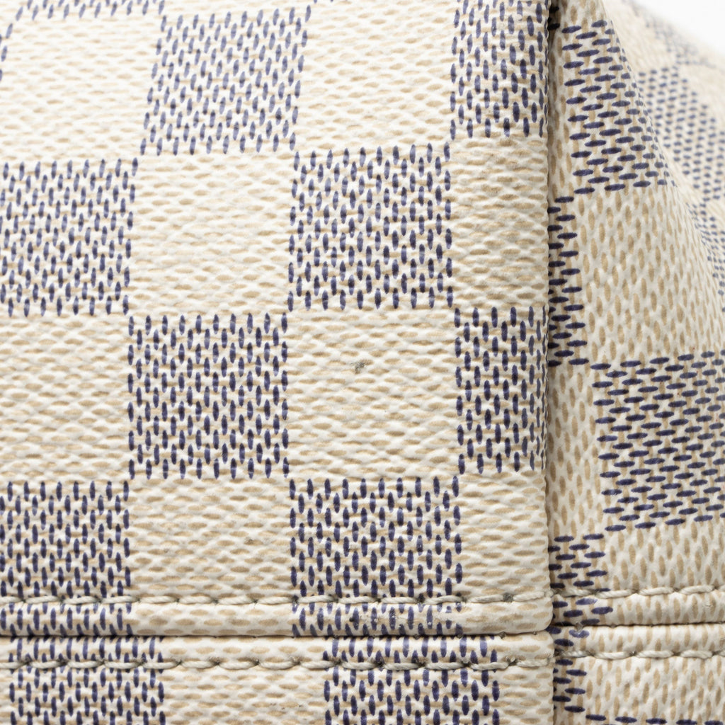 Louis Vuitton Damier Azur Graceful MM Hobo