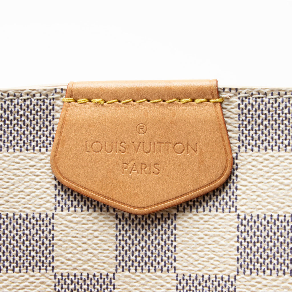 Louis Vuitton Damier Azur Graceful MM Hobo
