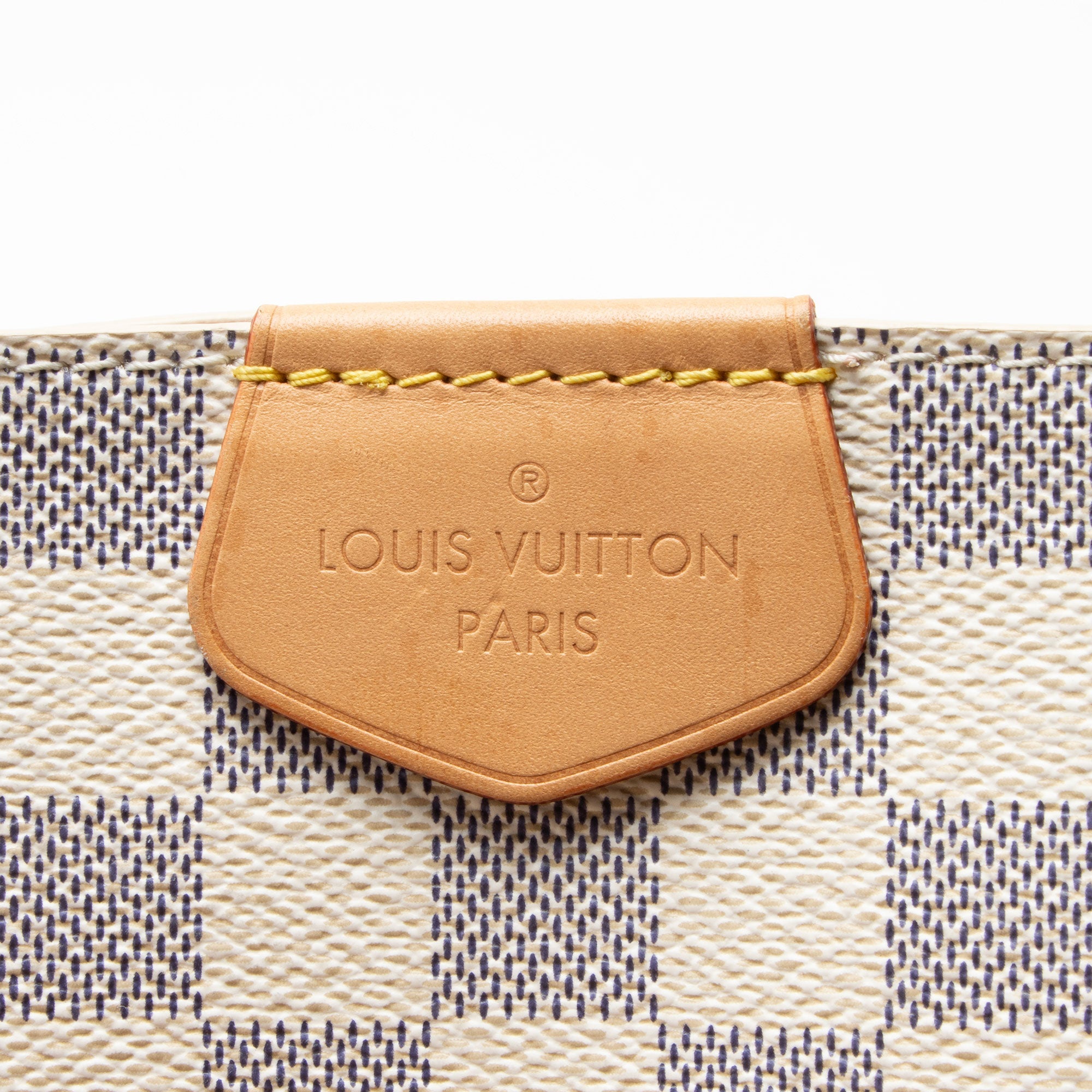 Louis Vuitton Damier Azur Graceful MM Hobo