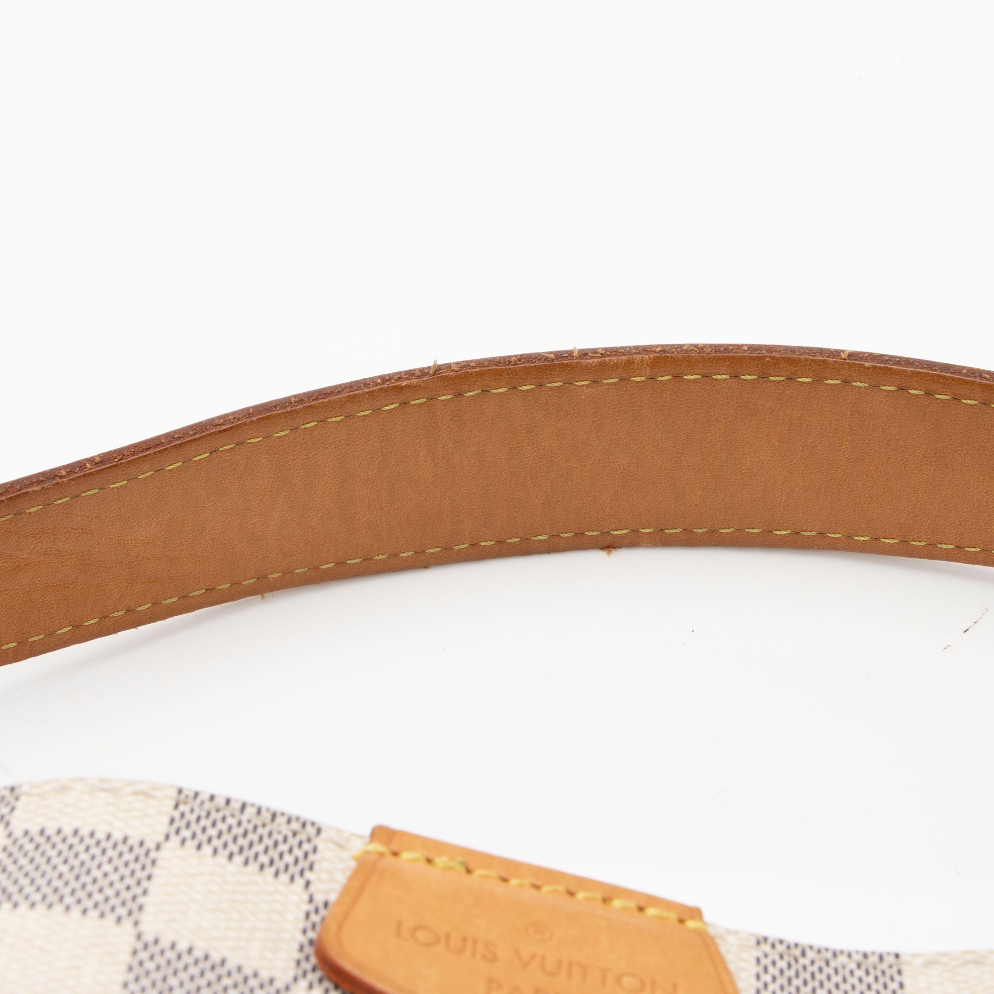 Louis Vuitton Damier Azur Graceful PM Hobo (SHF-4ndFPX)