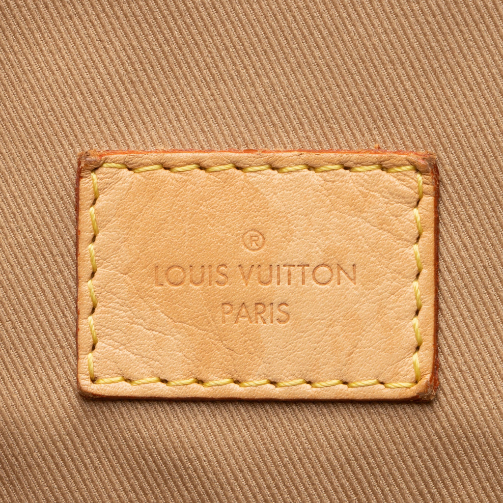 Louis Vuitton Damier Azur Graceful PM Hobo (SHF-4ndFPX)