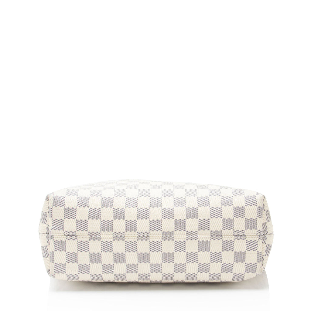 Louis Vuitton Damier Azur Graceful PM Hobo