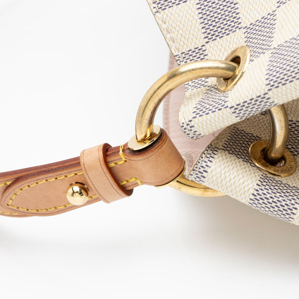Louis Vuitton Damier Azur Graceful PM Hobo