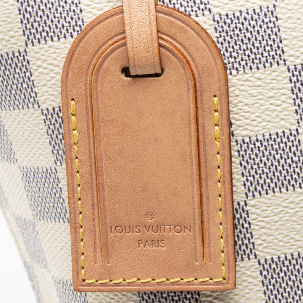 Louis Vuitton Damier Azur Graceful PM Hobo