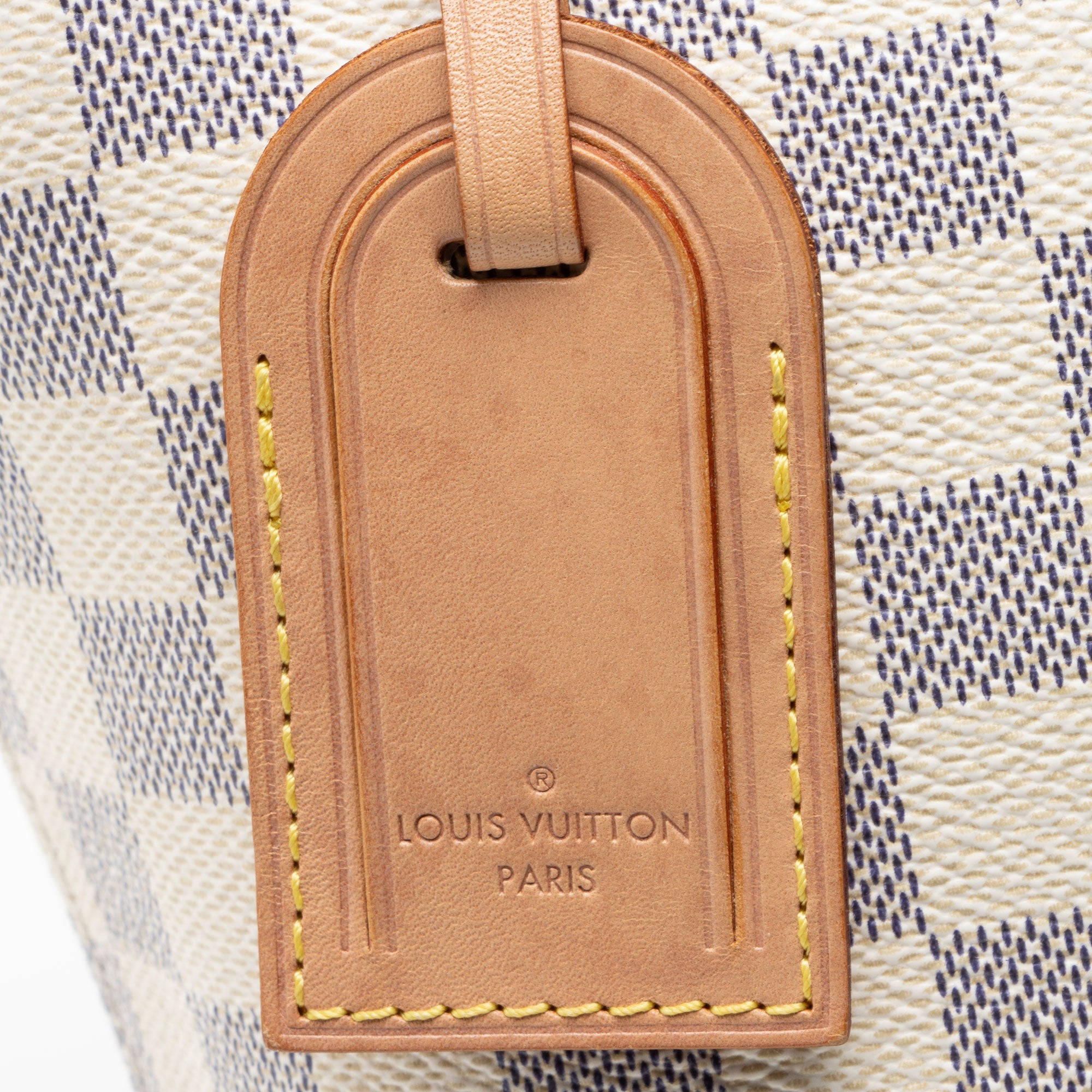 Louis Vuitton Damier Azur Graceful PM Hobo