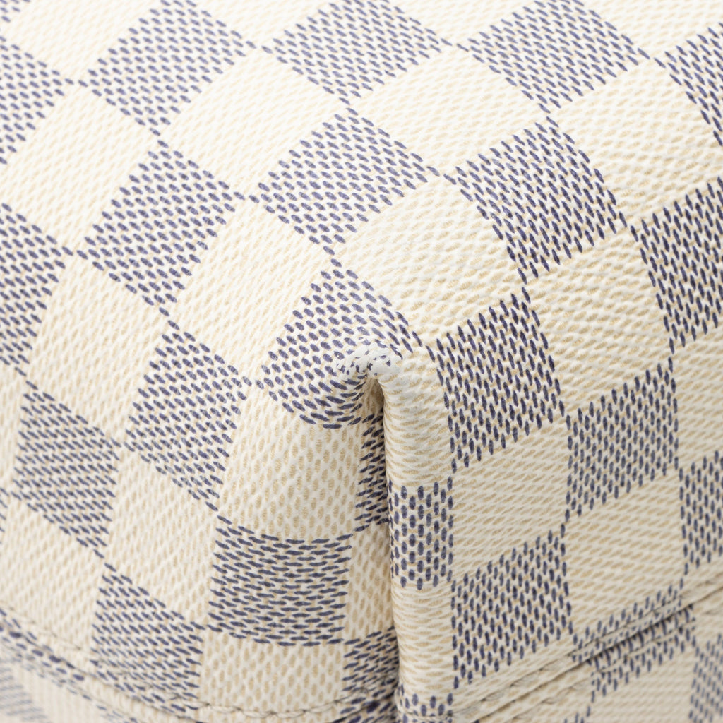 Louis Vuitton Damier Azur Graceful PM Hobo