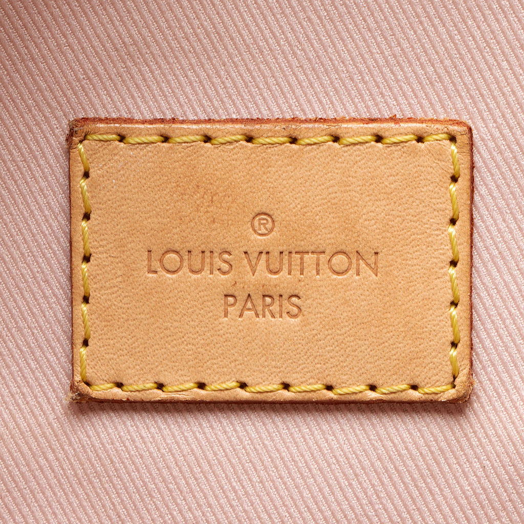 Louis Vuitton Damier Azur Graceful PM Hobo
