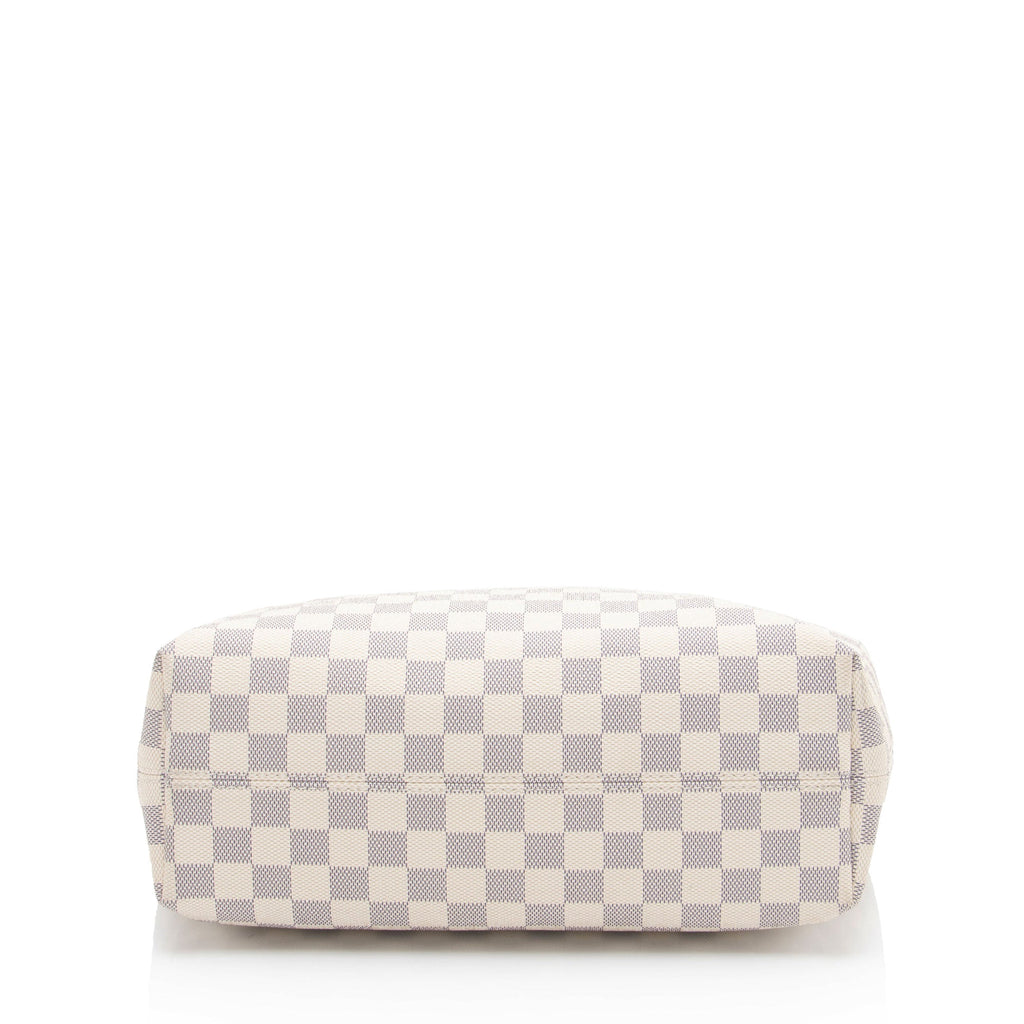 Louis Vuitton Damier Azur Graceful PM Hobo