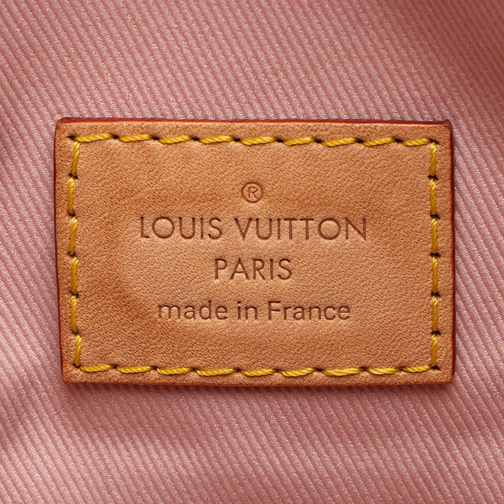 Louis Vuitton Damier Azur Graceful PM Hobo