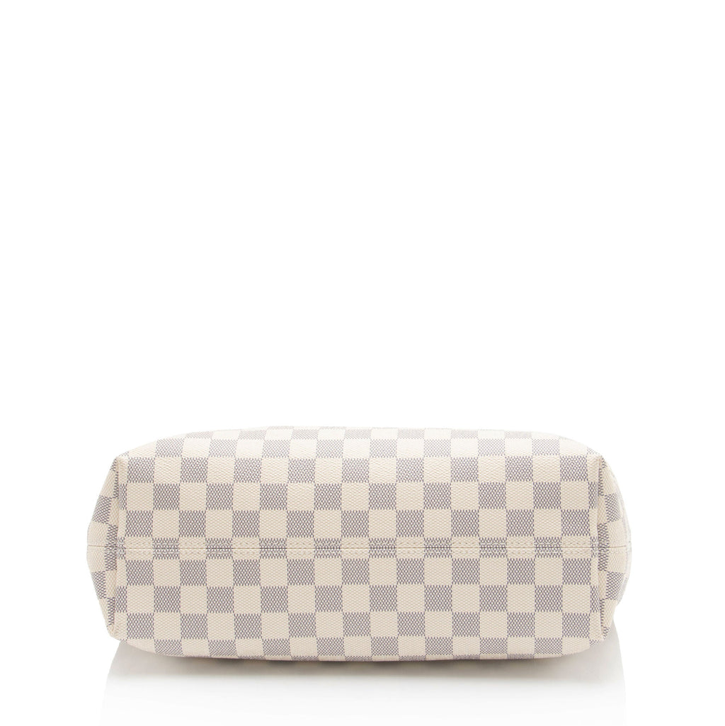 Louis Vuitton Damier Azur Graceful PM Hobo