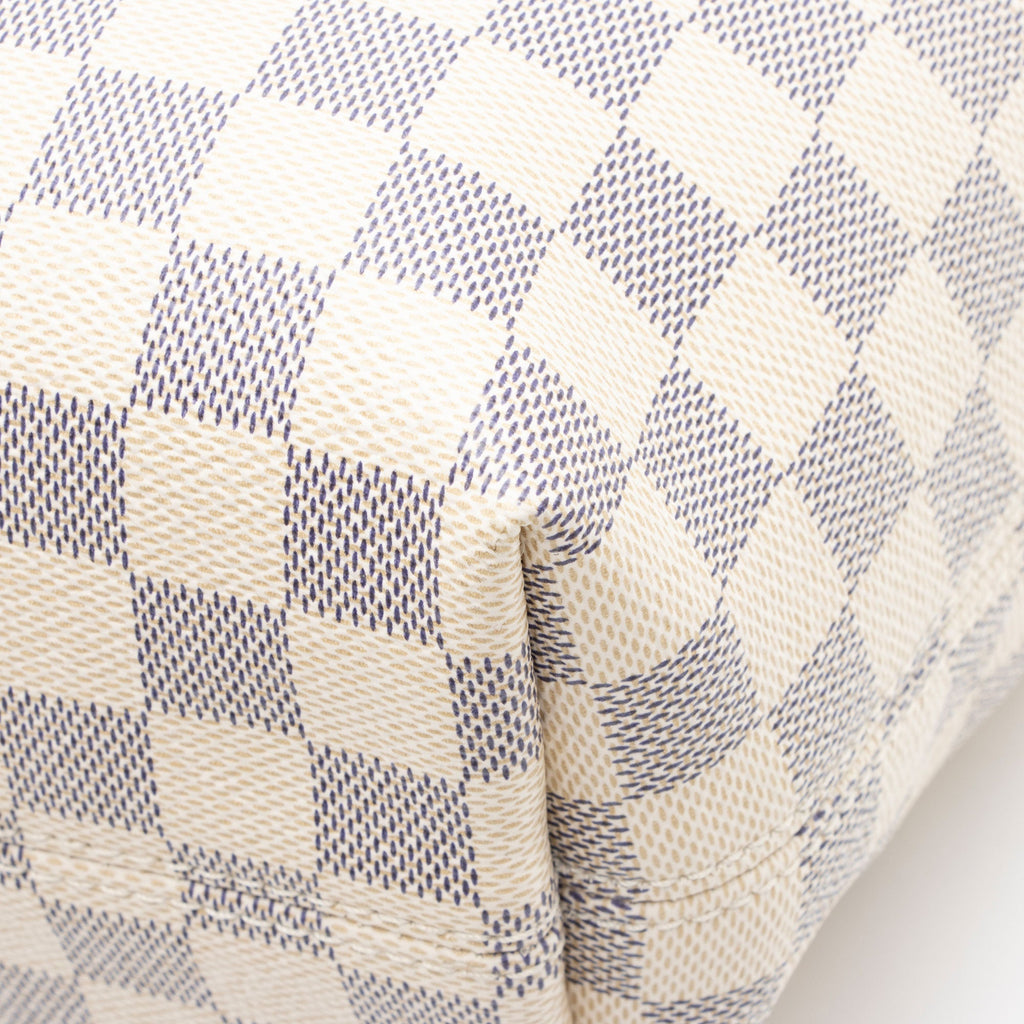 Louis Vuitton Damier Azur Graceful PM Hobo