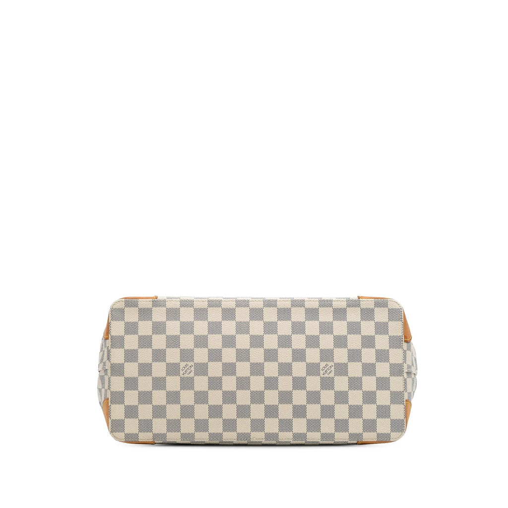 Louis Vuitton Damier Azur Hampstead MM