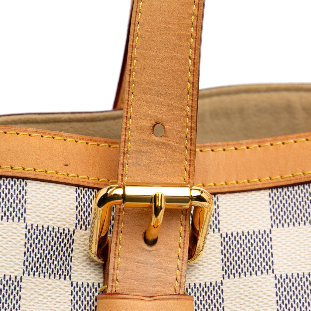 Louis Vuitton Damier Azur Hampstead MM