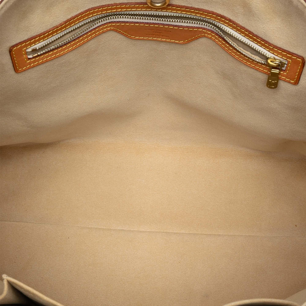 Louis Vuitton Damier Azur Hampstead MM