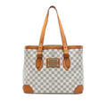 Louis Vuitton Damier Azur Hampstead MM