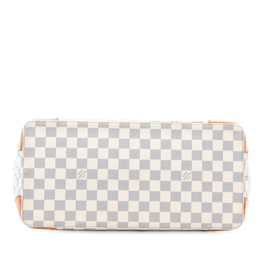 Louis Vuitton Damier Azur Hampstead MM