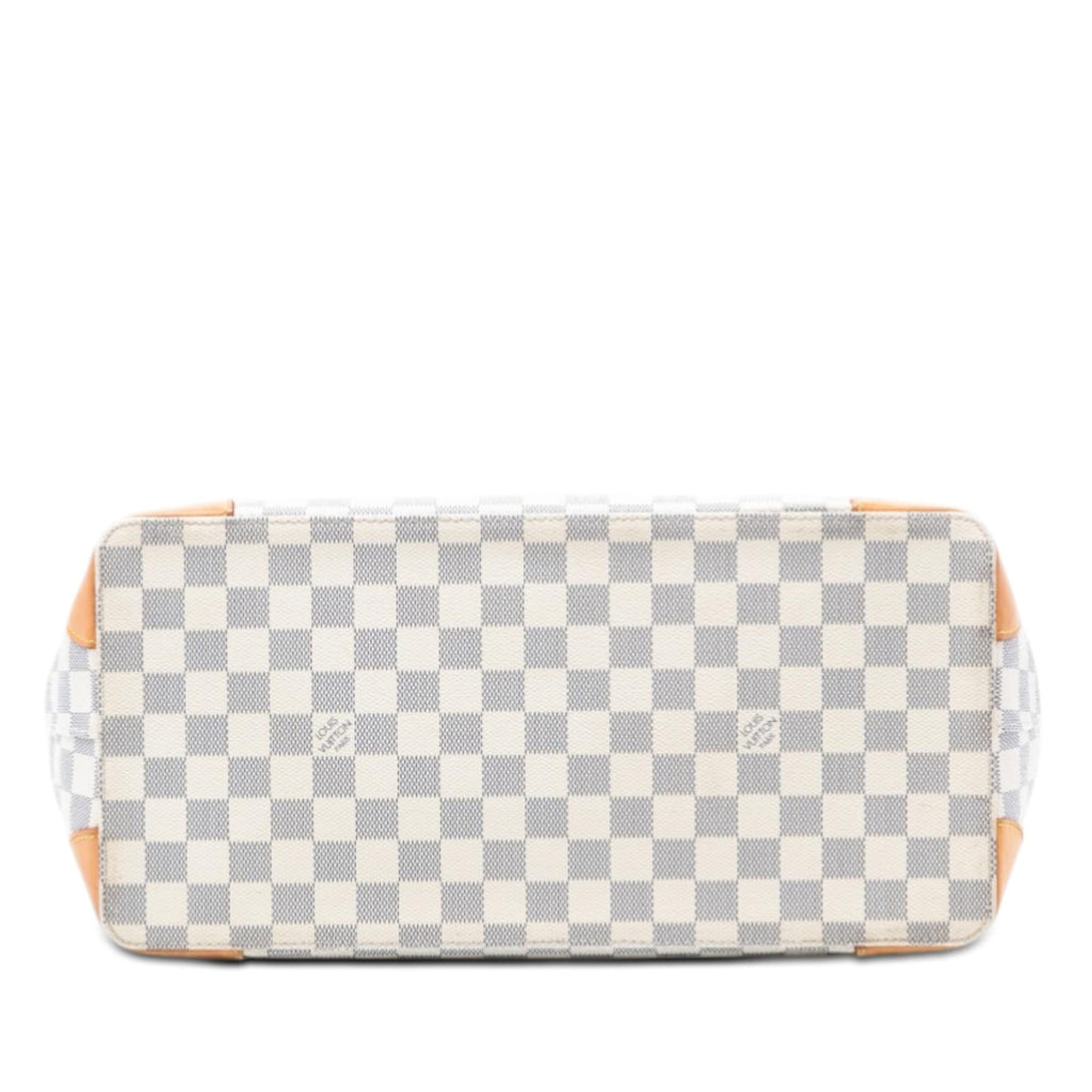 Louis Vuitton Damier Azur Hampstead MM