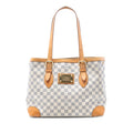 Louis Vuitton Damier Azur Hampstead MM