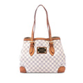 Louis Vuitton Damier Azur Hampstead MM