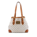 Louis Vuitton Damier Azur Hampstead MM