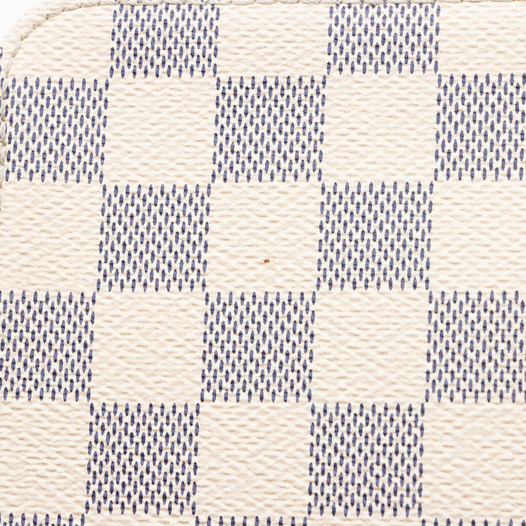 Louis Vuitton Damier Azur Hampstead PM Tote