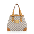 Louis Vuitton Damier Azur Hampstead PM Tote (SHF-ZB6XJS)