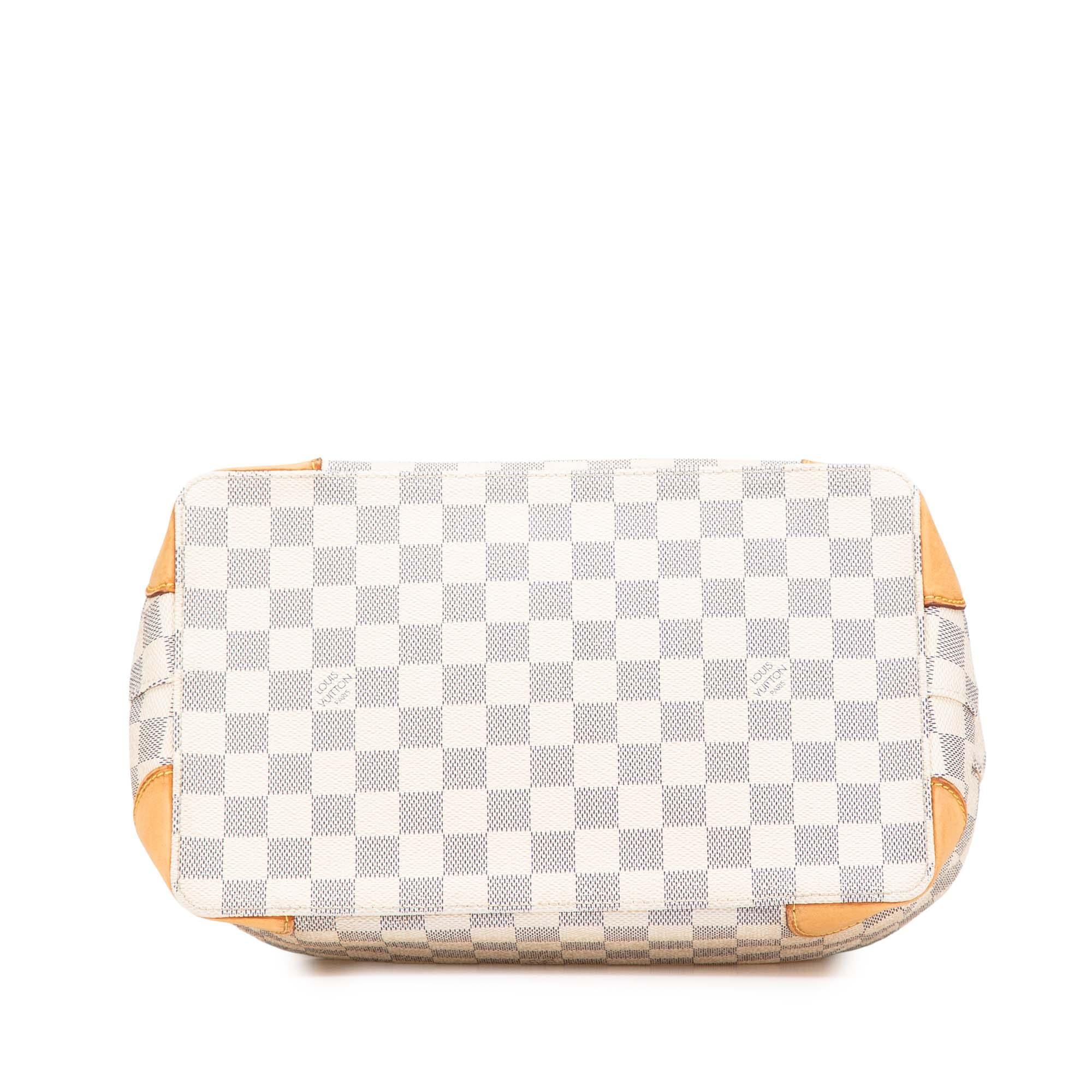 Louis Vuitton Damier Azur Hampstead PM