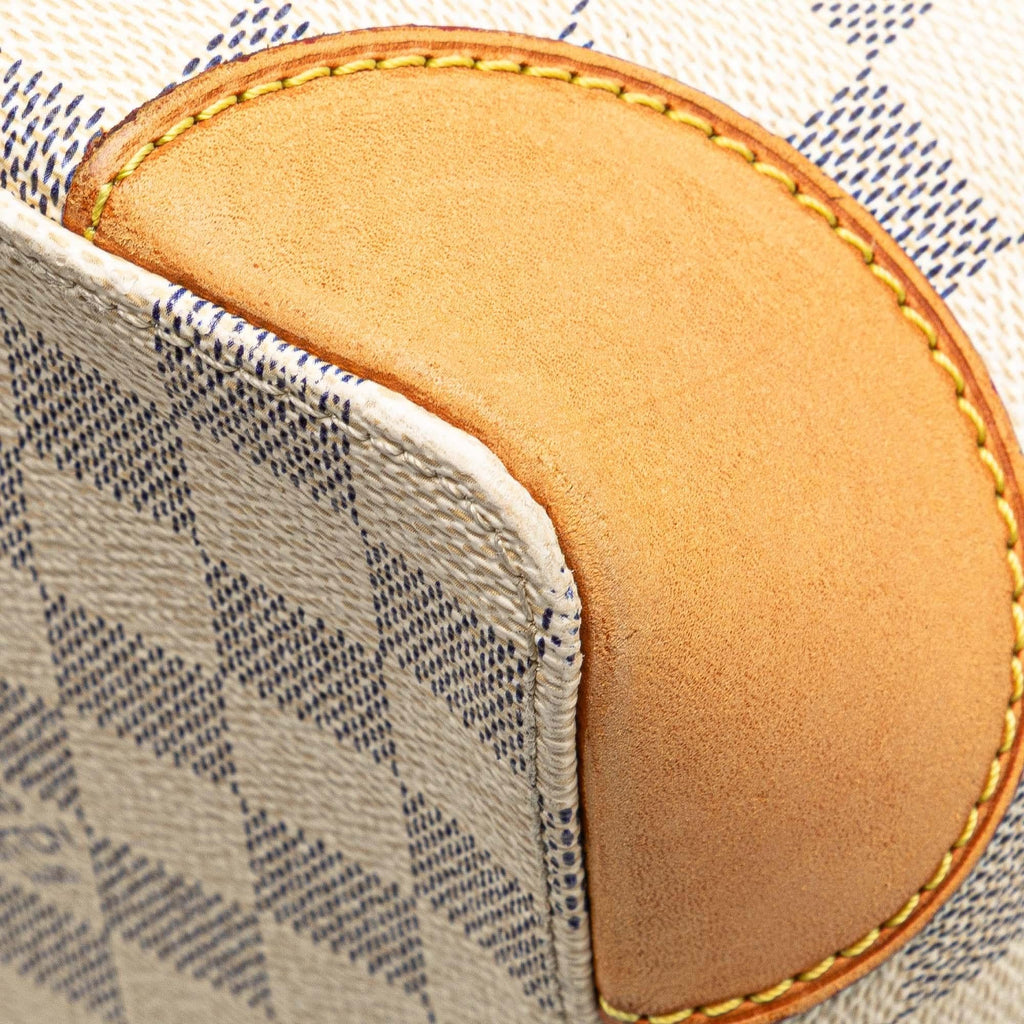 Louis Vuitton Damier Azur Hampstead PM