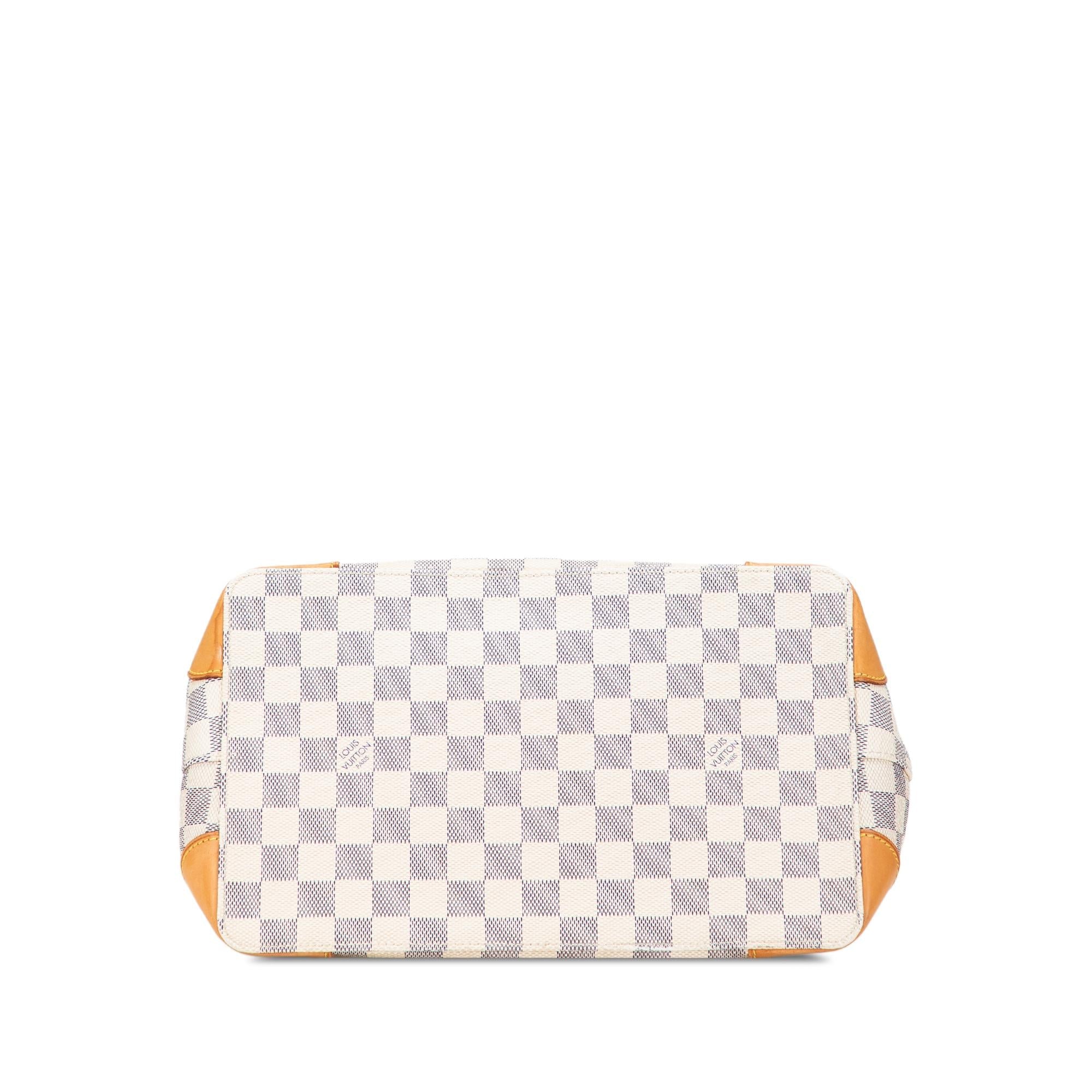 Louis Vuitton Damier Azur Hampstead PM