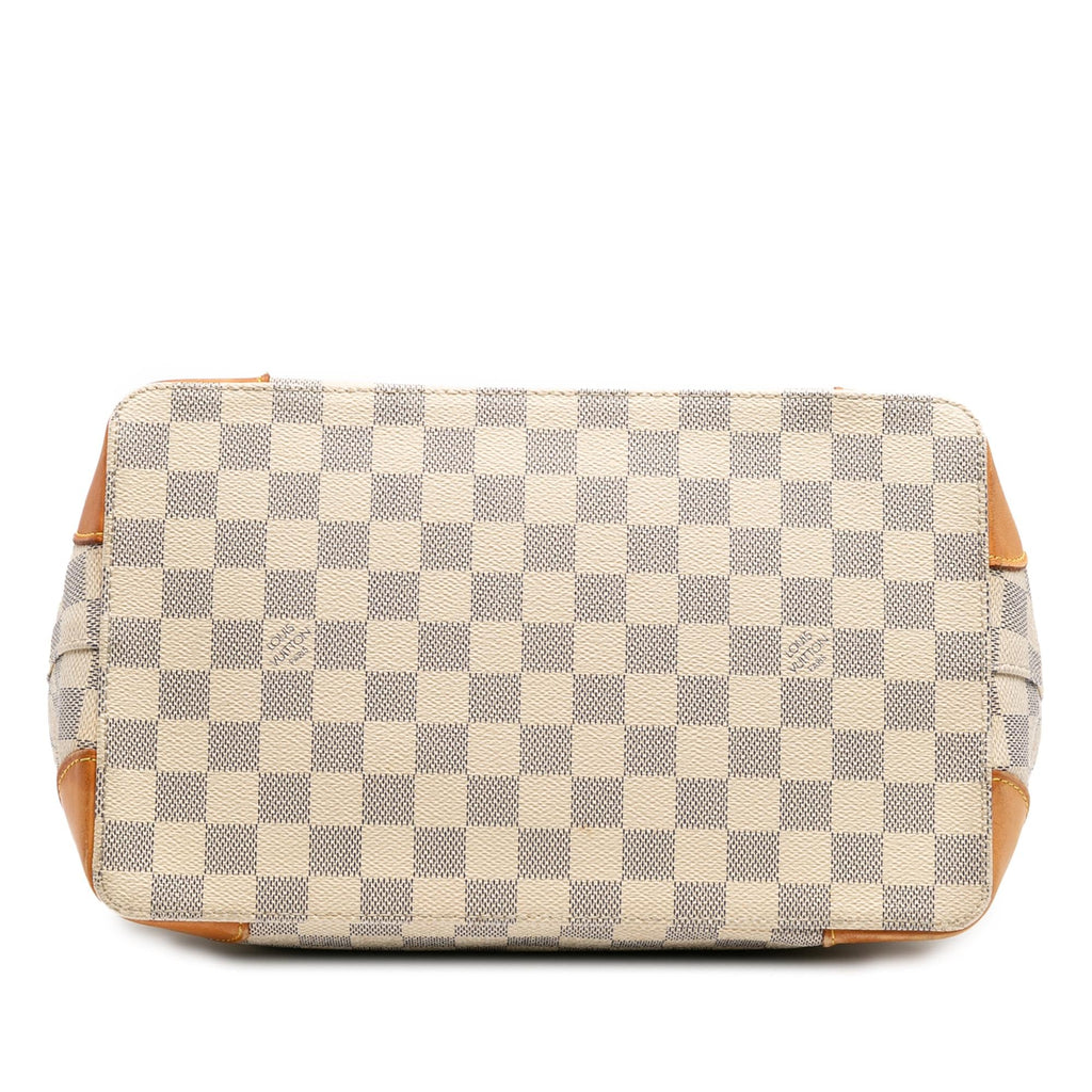 Louis Vuitton Damier Azur Hampstead PM
