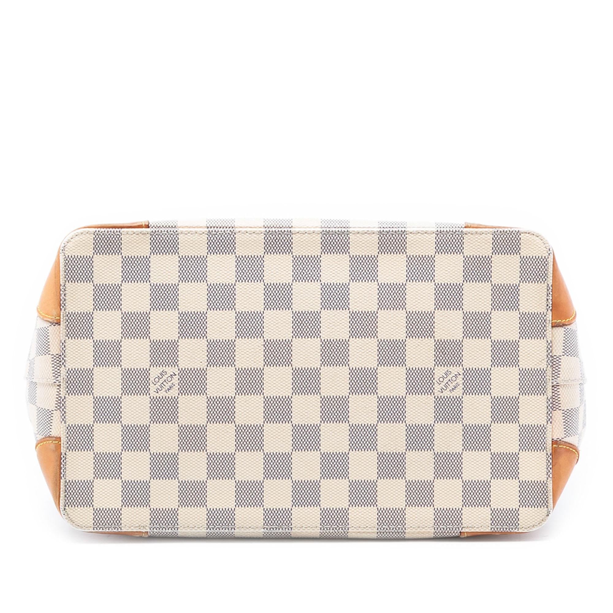 Louis Vuitton Damier Azur Hampstead PM