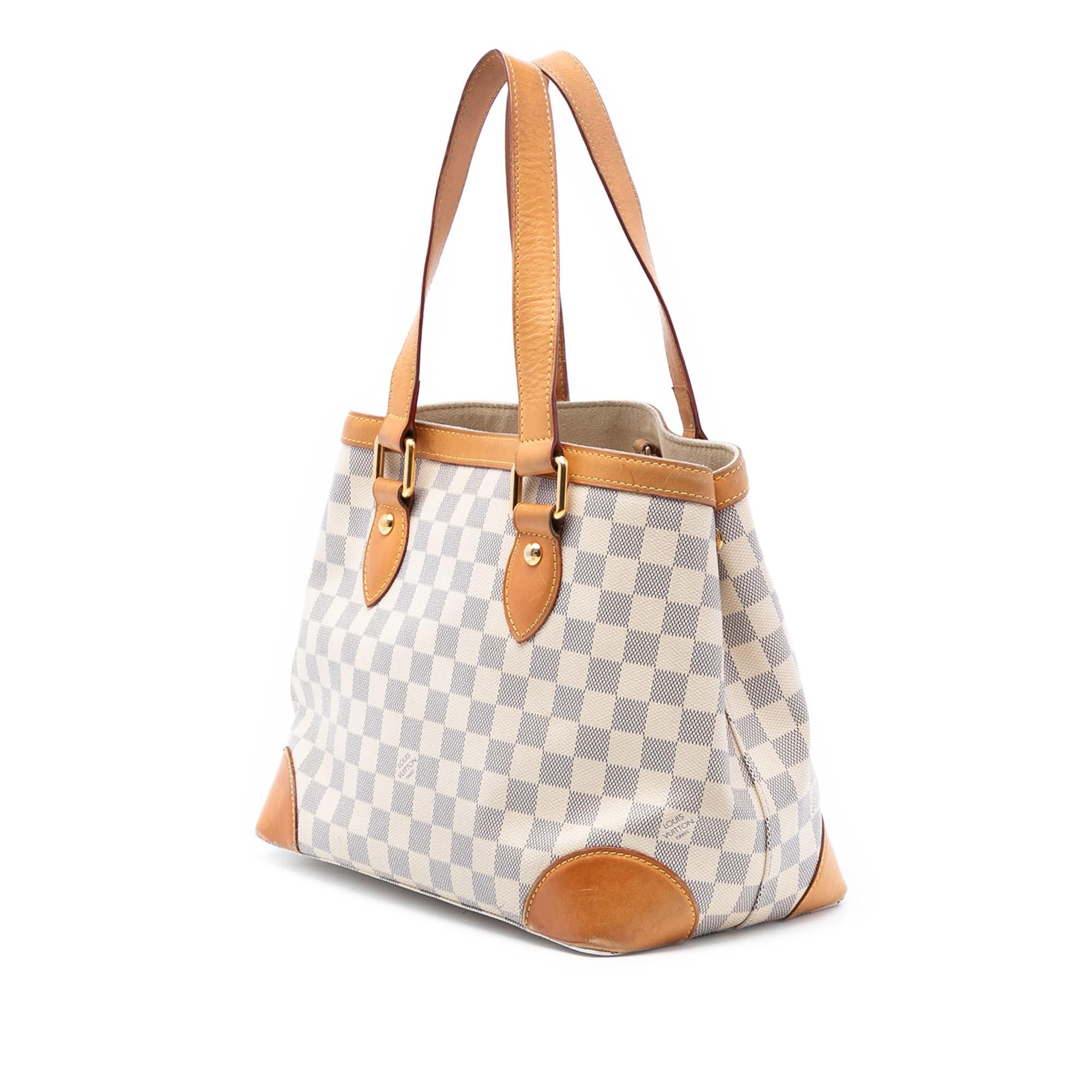 Louis Vuitton Damier Azur Hampstead PM