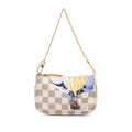 Louis Vuitton Damier Azur Illustre Mini Pochette Accessoires