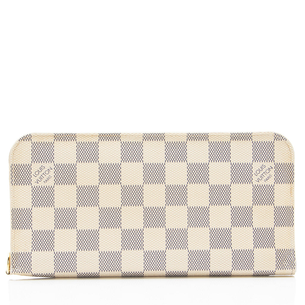 Louis Vuitton Damier Azur Insolite Wallet